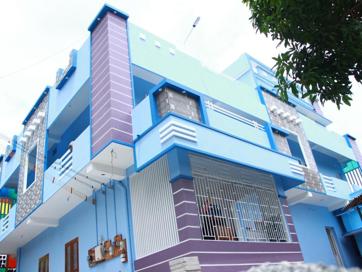 Countryside Inn Tiruvankod Exterior foto