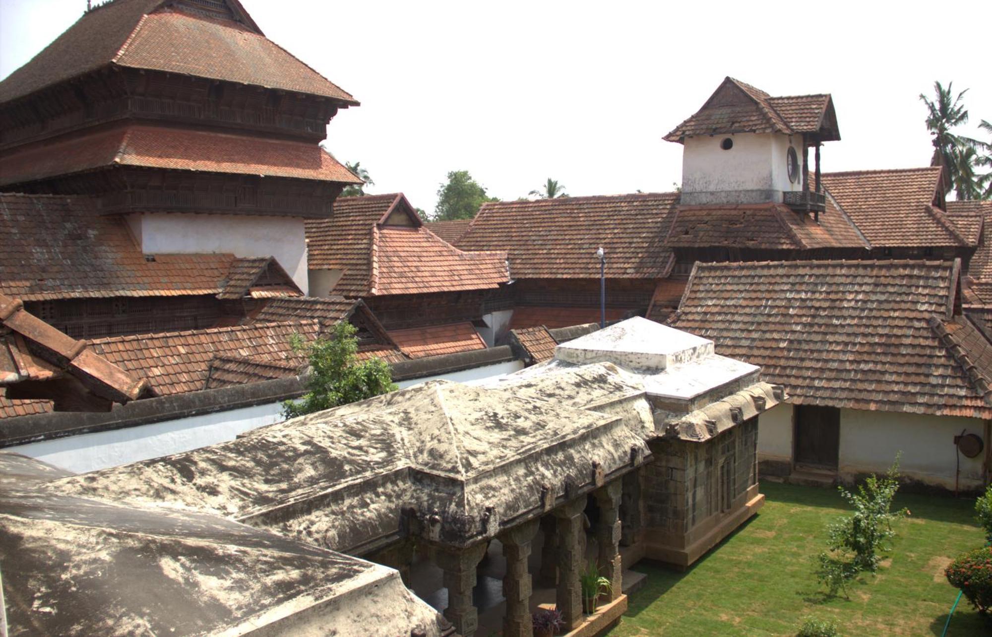Countryside Inn Tiruvankod Exterior foto