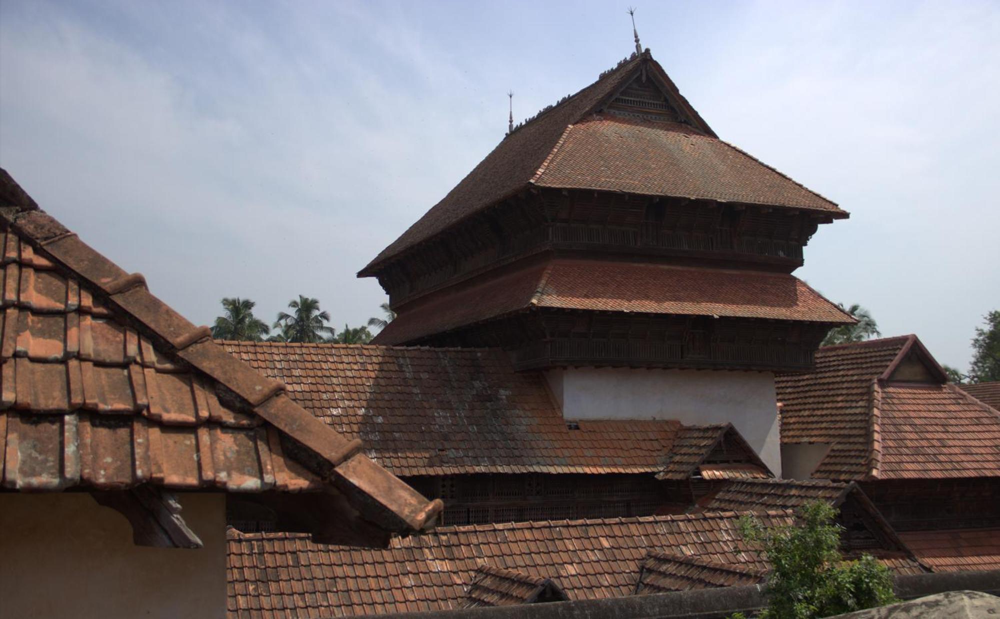 Countryside Inn Tiruvankod Exterior foto